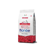 Monge Natural Superpremium Mini Puppy & Junior Ricco in Pollo Per Cuccioli Taglia Mini