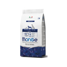 Monge Natural Superpremium Medium Adult Ricco in Pollo Per Cani Adulti Di Taglia Media