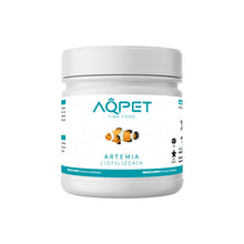 Aqpet Fish Food Blood Worms Artemia Liofilizzata 250 Ml