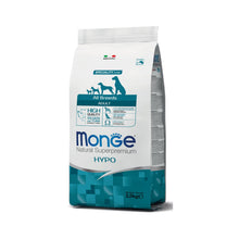 Monge Natural Superpremium All Breeds Adult Hypo con Salmone e Tonno Per Cani Adulti Di Tutte Le Taglie