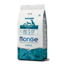 Monge Natural Superpremium All Breeds Adult Hypo con Salmone e Tonno Per Cani Adulti Di Tutte Le Taglie