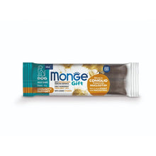Monge Gift Immunity Support Dog Meat Bars Snack Per Cani Adulti Ricco in Coniglio Fresco con Nucleotidi e Betaglucani 40gr
