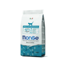 Monge Natural Superpremium Kitten Ricco in Pollo Per Gattini E Gatte In Gravidanza