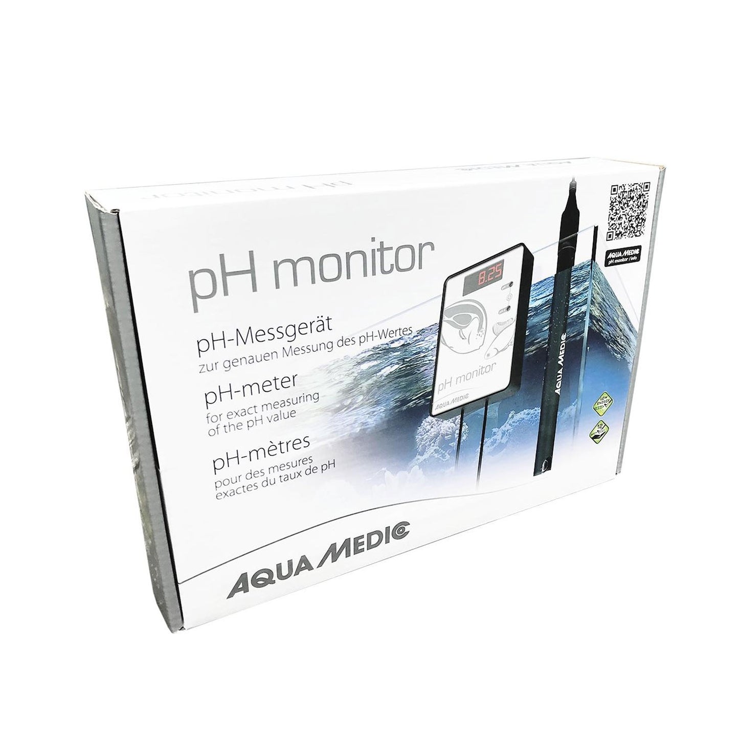 AquaMedic pH Monitor Per La Misurazione Esatta Del Valore pH In Acquario