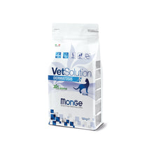 Monge VetSolution Dermatosis Feline Alimento Dietetico Per Gatti Con Dermatosi 1,5 kg