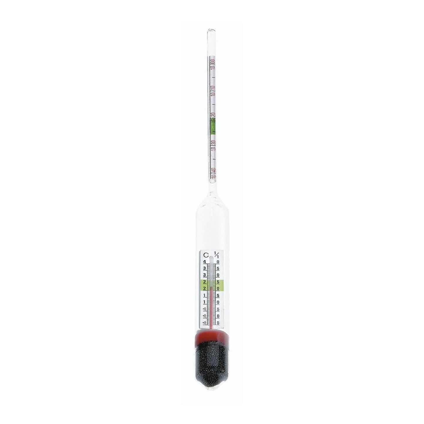 AquaMedic Salimeter Idrometro E Termometro Di Precisione Per Acquari Marini