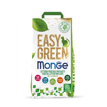 Monge Easy Green Lettiera Vegetale Naturale Per Gatti 10Lt