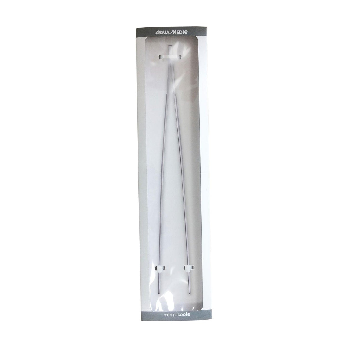 AquaMedic Megatools Tweezers 60 Pinza In Acciaio Inox Per Aquascaping
