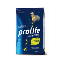 Prolife Sensitive Adult Rabbit & Potato Medium/Large Crocchette Di Coniglio E Patate Per Cani Adulti 10kg