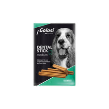 Golosi Dental Stick Bastoncini Con Pollo Per L'Igiene Orale Dei Cani