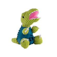 Dashi Rexi Dino Toys Gioco Per Cani Interattivo In Stoffa A Forma Di T-Rex