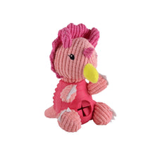 Dashi Trici Dino Toys Gioco Per Cani Interattivo In Stoffa A Forma Di Triceratopo