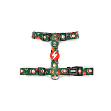 Dashi Noel Back Harness Pettorina Posteriore Natalizia Ad H per Cani
