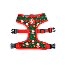 Dashi Noel Neo Mesh Pettorina Reversibile Natalizia Per Cani