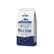 Monge Monge Natural Superpremium Medium Starter Ricco in Pollo Per Mamme E Cuccioli Di Taglia Media 1,5Kg