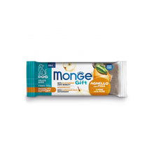 Monge Gift Mobility Support Dog Snack Agnello con Pera Fruit Bars Per Cani 100gr