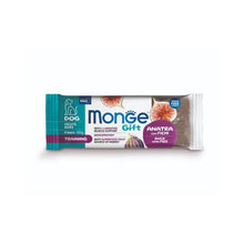 Monge Gift Training Dog Snack Anatra con Fichi Fruit Bars Per Cani 100gr