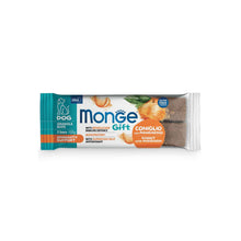 Monge Gift Immunity Support Dog Snack Coniglio con Mandarino Granola Bars Bars Per Cani 120gr