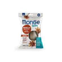 Monge Gift Puppy And Junior Mini Dog Agnello con Anice Dental Sticks Per Cuccioli di Taglia Mini 120gr