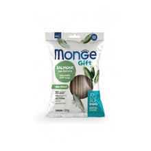 Monge Gift Mini Dog Salmone con Salvia dental Stick Per Cani Adulti Taglia Mini 120gr