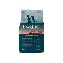 Together Adult Sensitive Grain Free Medium/Large Beef & Potato Crocchette Manzo E Patate Per Cani Adulti Di Taglia Media/Grande