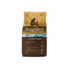 Together Adult Mini Trout&Rice Crocchette Trota Fresca E Riso Per Cani Adulti Di Taglia Piccola