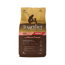 Together Adult Mini Beef&Rice Crocchette Manzo Fresco E Riso Per Cani Adulti Di Taglia Piccola