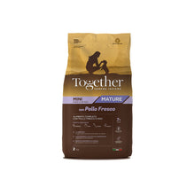 Together Mature Mini Chicken&Rice Crocchette Pollo Fresco E Riso Per Cani Anziani Di Taglia Piccola