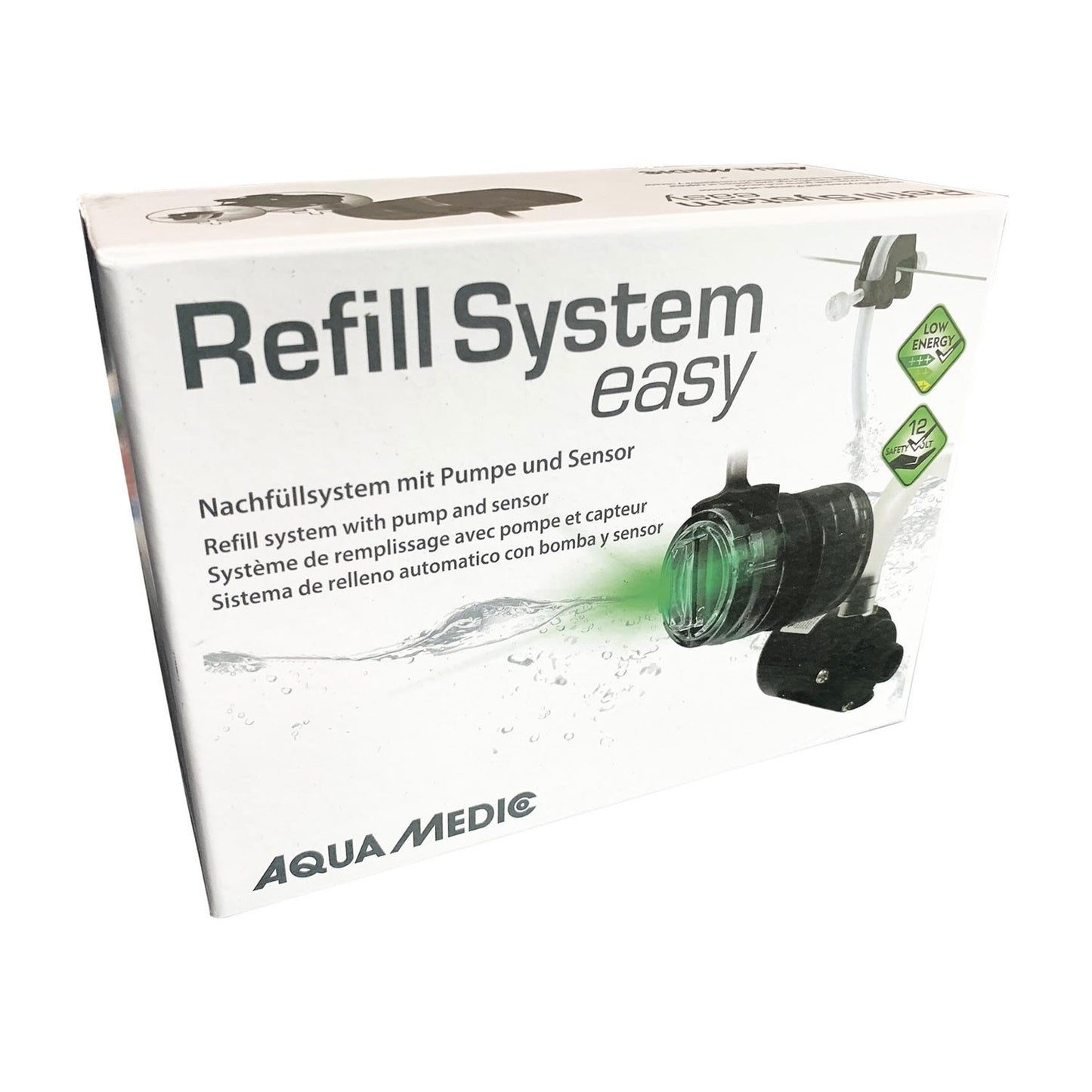 AquaMedic Refill System Easy Sistema Di Rabbocco Con Pompa E Sensore