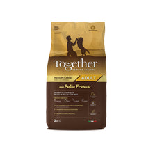 Together Adult Medium/Large Chicken&Rice Crocchette Pollo Fresco E Riso Per Cani Adulti Di Taglia Media/Grande