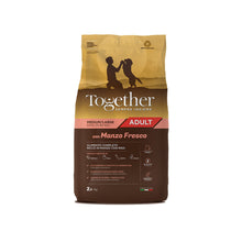 Together Adult Medium/Large Beef&Rice Crocchette Manzo Fresco E Riso Per Cani Adulti Di Taglia Media/Grande
