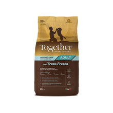 Together Adult Medium/Large Trout&Rice Crocchette Trota Fresca E Riso Per Cani Adulti Di Taglia Media/Grande