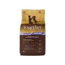 Together Mature Medium/Large Chicken&Rice Crocchette Pollo Fresco E Riso Per Cani Anziani Di Taglia Media/Grande