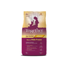 Together Cat Adult Hair-Ball Crocchette Al Pollo Fresco Per Gatti Adulti