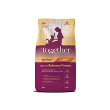 Together Cat Adult Sterilized Light Crocchette Al Salmone Fresco Per Gatti Adulti Sterilizzati In Sovrappeso