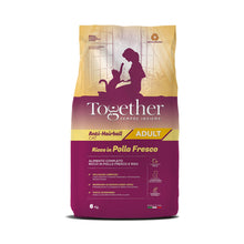 Together Cat Adult Hair-Ball Crocchette Al Pollo Fresco Per Gatti Adulti