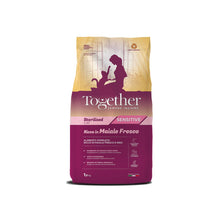 Together Cat Adult Sterilized Sensitive Crocchette Al Maiale Fresco Per Gatti Adulti Sterilizzati Sensibili