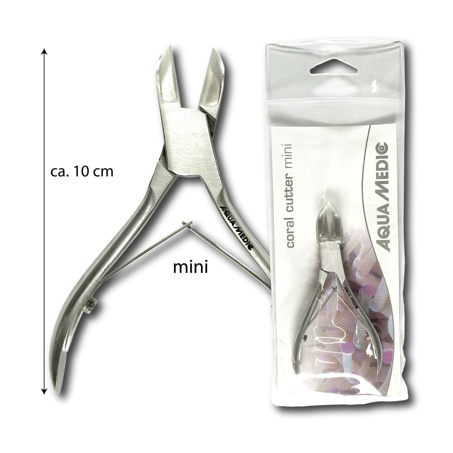 AquaMedic Coral Cutter Pinza Per Coralli In Acciaio Inox