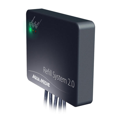 AquaMedic Refill System 2.0 Sistema Di Rabbocco Con Circuito Di Sicurezza