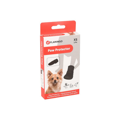 Flamingo Clawi Guanto Protezione Zampe Per Cani Con Chiusura A Strappo 1Pz