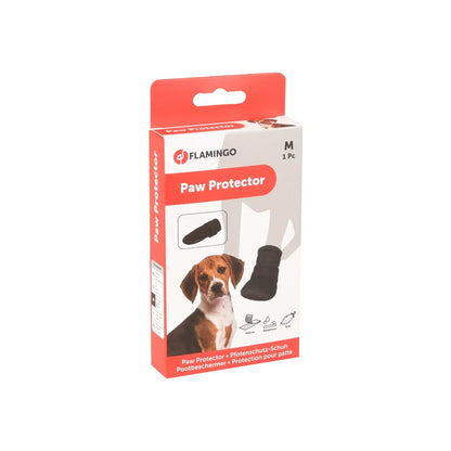 Flamingo Clawi Guanto Protezione Zampe Per Cani Con Chiusura A Strappo 1Pz