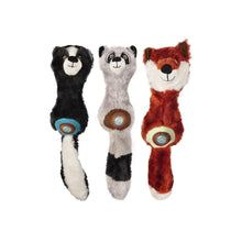 Flamingo Wasim Peluche Per Cani A Forma Di Animale Assortito Con Bilanciere Ed Effetto Sonoro