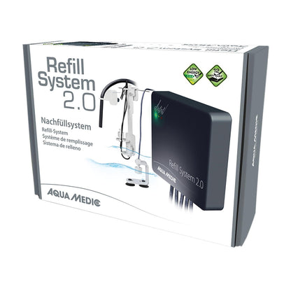 AquaMedic Refill System 2.0 Sistema Di Rabbocco Con Circuito Di Sicurezza