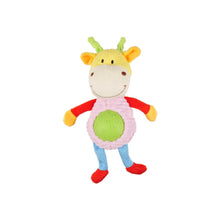 Flamingo Polly Peluche Per Cani A Forma Di Cervo Con Effetto Sonoro