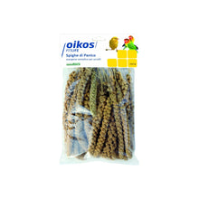 Oikos FitLife Spighe Di Panico Alimento Naturale Per Uccelli 250gr
