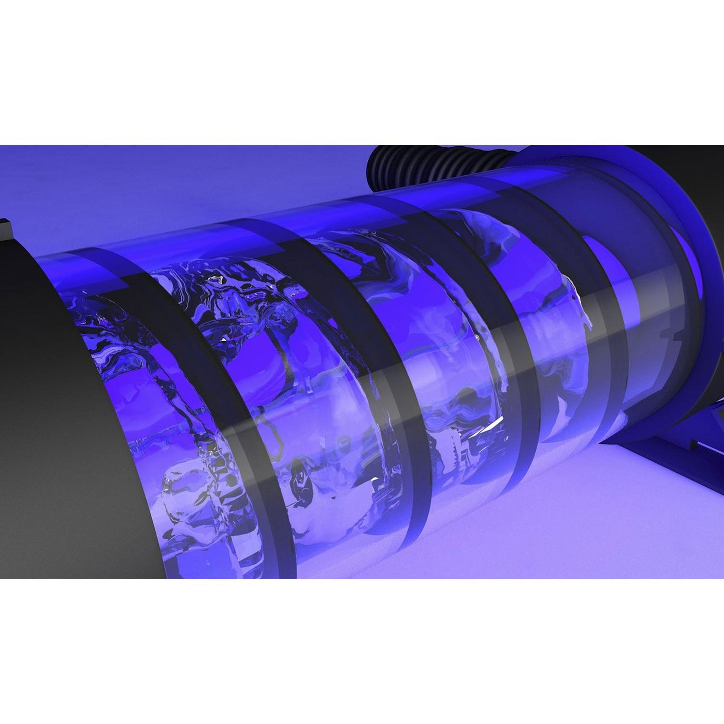AquaMedic Helix Max 2.0 Chiarificatore UV-C Per Acquari