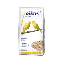 Oikos FitLife Canarini Alimento Completo Per Canarini 1kg