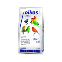 Oikos FitLife Cub? Universale Alimento In Pellet Per Uccelli Insettivori E Frugivori 1kg