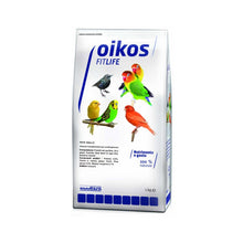 Oikos FitLife Patè Giallo Alimento Complementare Per Uccelli Granivori 300gr