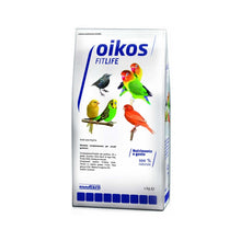 Oikos FitLife Pat? Con Frutta Alimento Complementare Per Uccelli Granivori 300gr